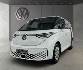 VOLKSWAGEN ID BUZZ CARGO VOLKSWAGEN ID.BUZZ CARGO*ALPINCAMPER*KÜCHE*AUFSTELLD*STHZ*