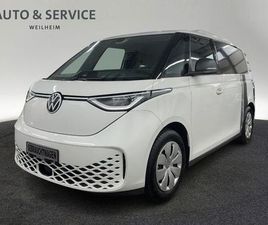 VOLKSWAGEN ID BUZZ CARGO VOLKSWAGEN ID.BUZZ CARGO*ALPINCAMPER*KÜCHE*AUFSTELLD*STHZ*