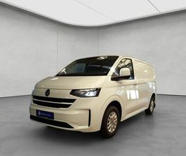 VOLKSWAGEN TRANSPORTER KASTEN MOTOR: 2,0 L TDI 81 KW, AHK