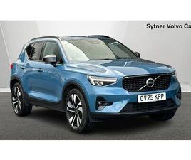 VOLVO XC40 B3 VOLVO XC40 2.0 B3P PLUS 5DR AUTO