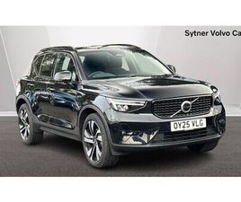VOLVO XC40 2.0 B3P PLUS 5DR AUTO