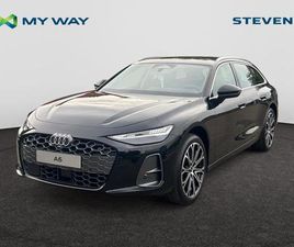 AUDI A6 AVANT AUDI A6 AVANT ADVANCED TDI QUATTRO 150 KW S TRONIC