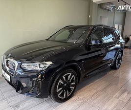 BMW IX3 •M.SPORT•ACC•KAM•PANO•SUB2000EUR•BREZ DDV PODJETJA