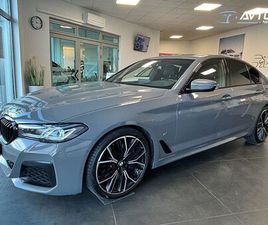 BMW SERIJA 5: 530D XDRIVE AT LASAR.HEAD UP.USNJE.WEBASTO.