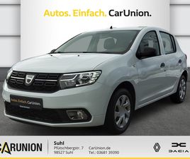 DACIA SANDERO ESSENTIAL SCE 75