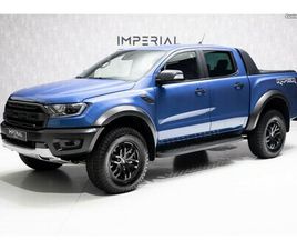 FORD RANGER 2.0 TDCI CD RAPTOR 4 JULHO/21