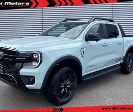 FORD RANGER 2.3 PLUG IN HYBRID AWD 281 CV STORMT