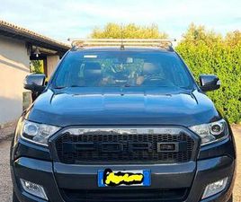 FORD RANGER WILDTRACK