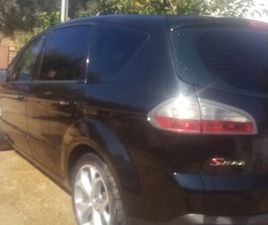FORD S-MAX FORD S-MAX TITANIUM MAIO/09