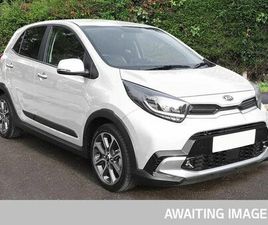 KIA PICANTO 1.0 X-LINE S (66)