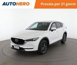 MAZDA CX-5 2.2L SKYACTIV-D 150 CV 2WD BUSINESS