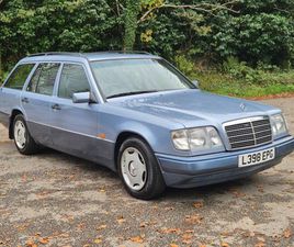 1994 (98) - 200 TE 16V 5DR AUTO