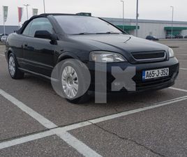 OPEL ASTRA CABRIO OPEL ASTRA G CABRIO KABRIOLET 2.2 108KW SVE JE ISPRAVNO NA AUTU