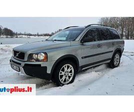 VOLVO XC90 VOLVO XC90, 2.9 L., OFF-ROAD / CROSSOVER