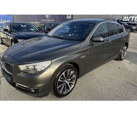 BMW SERIE 5 GT 535D XDRIVE BMW SERIJA 5 GRAN TURISMO: 535D XDRIVE 148.000 KM MOŽNOST JAMSTVA DO 36 MESE
