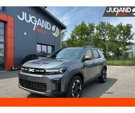 DACIA BIGSTER DACIA BIGSTER HYBRID-G 150 4X4 EXTREME PLUS