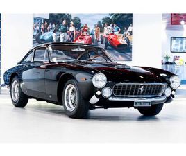 FERRARI 250 GT LUSSO FERRARI 250 GT LUSSO