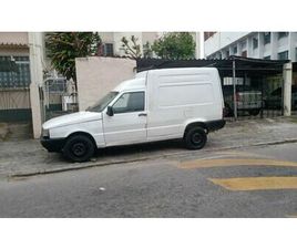 FURGÃO 1.5 MPI / I.E.