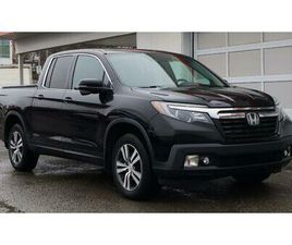 HONDA RIDGELINE EX-L AWD CUIR TOIT OUVRANT JANTES DÉMARREUR C