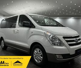 HYUNDAI I800 2016 HYUNDAI I800 2.5 CRDI SE AUTO EURO 6 5DR MPV DIESEL AUTOMATIC | EBAY UK