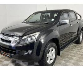 ISUZU KB 2013 ISUZU KB 300D-TEQ DOUBLE-CAB LX