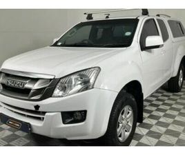 ISUZU KB 2014 ISUZU KB 250 D-TEQ FLEETSIDE SINGLE-CAB