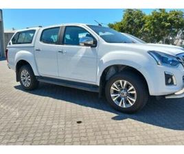 ISUZU KB 2016 ISUZU KB 300 D-TEQ LX DOUBLE-CAB