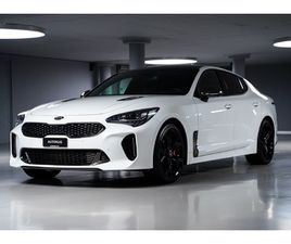 KIA STINGER STINGER 3.3 T-GDI GT AUTOMAT AWD