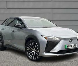 2024 LEXUS RZ 300E 150KW PREMIUM + 71 KWH 5DR AUTO SUV ELECTRIC AUTOMATIC
