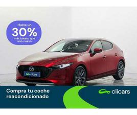MAZDA3 2.0 E-SKYACTIV-G EVOLUTION AUT. 90KW