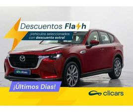 MAZDA CX-60 3.3L MHEV EXCLUSIVE-LINE PANO 2WD 147KW AUT.