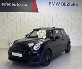 MINI CABRIO COOPER SE MINI MINI HATCH 3 PORTES COOPER SE 184 CH EDITION PREMIUM PLUS