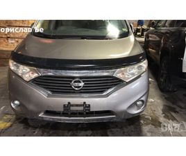 NISSAN QUEST NISSAN QUEST SV 3.5 6+1