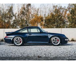 PORSCHE 911 993 TURBO 993 TURBO WLS 2