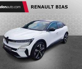 RENAULT MÉGANE E-TECH EV60 220 CH OPTIMUM CHARGE TECHNO