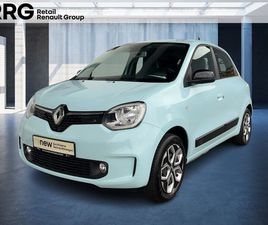 RENAULT TWINGO ZE ELECTRIC EQUILIBRE E-TECH