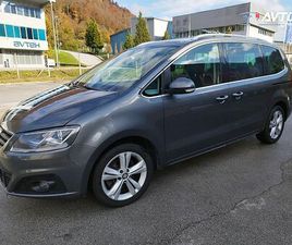 SEAT ALHAMBRA 2.0 TDI