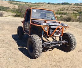 SUZUKI SAMURAI SUZUKI SAMURAI 2.0 150 КОНЯ