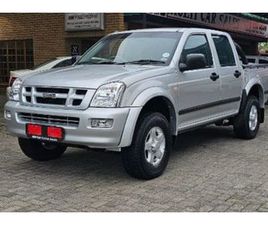 ISUZU KB 2005 ISUZU KB 240I DOUBLE-CAB LE
