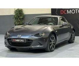 MX-5 RF 2.0 LUXURY AUT.
