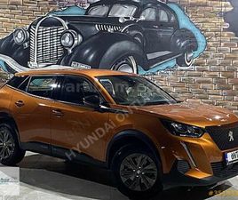 PEUGEOT 2008 1.5 BLUEHDI ACTIVE PRIME