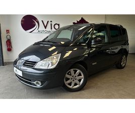 2.0 DCI 130 25TH ANNIVERSAIRE 7 PLACES / TOIT OUVR