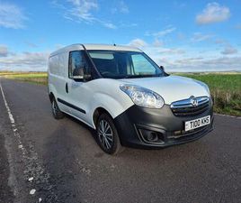 1.3 CDTI 2000 16V FWD L1 H1 3DR