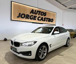 BMW SERIE 3 GT 318 318D GRAN TURISMO
