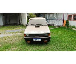 FIAT 147 FURGÃO (TODOS)