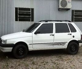 MILLE 1.0 FIRE/ F.FLEX/ ECONOMY 4P