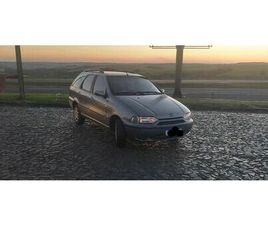 FIAT PALIO BREAK WEEKEND STILE 1.6 MPI 16V 4P