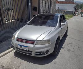FIAT STILO 1.8/ 1.8 CONNECT FLEX 8V 5P 2008