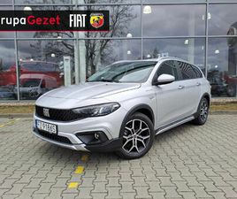 FIAT TIPO KOMBI SERIA 3-1.5 130 KM HYBRID CROSS ZASTĘPCZE SERWISU