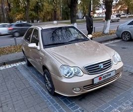 GEELY CK